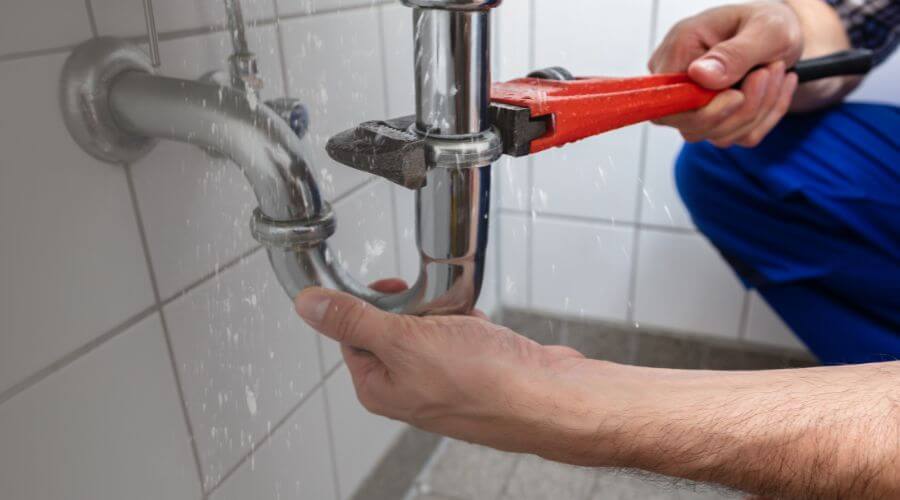 Slab Leak Detection in Wadsworth, OH